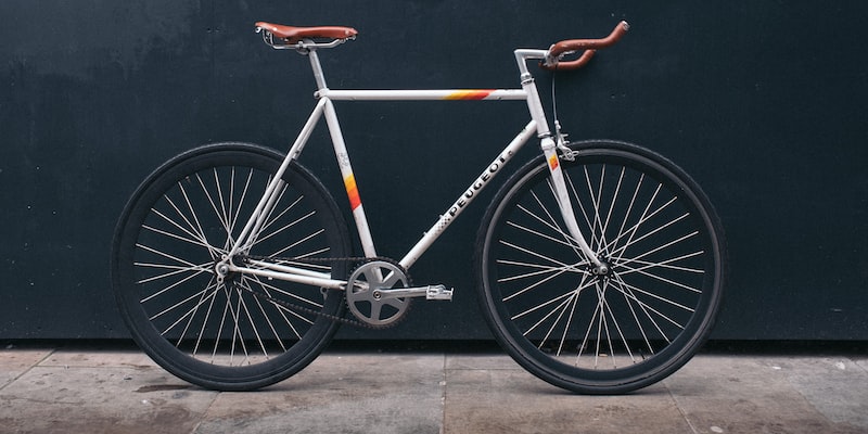 How was your first bike accident?