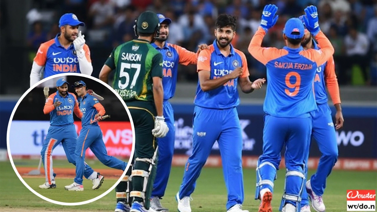 Asia Cup 2025: India thrash Pakistan as Kuldeep Yadav floors middle order and Suryakumar seals chase