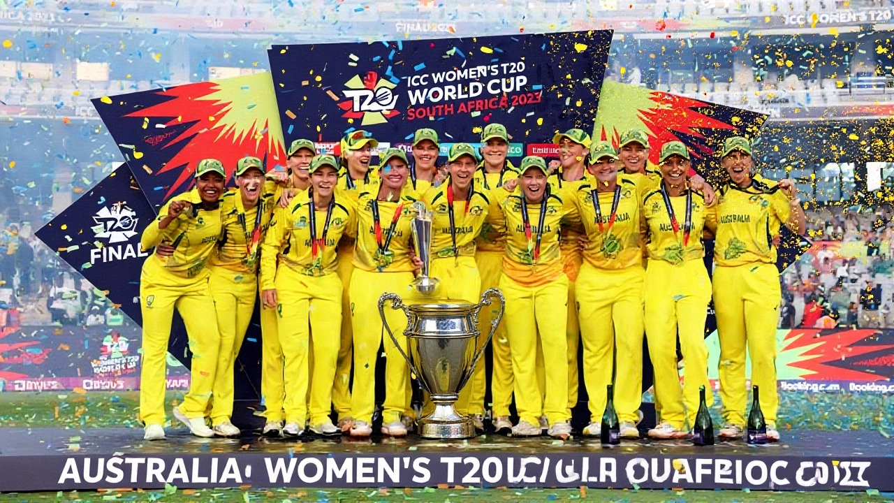 ICC hikes Women's World Cup prize pool 4‑fold to $13.88 million