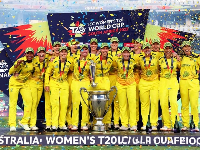 ICC hikes Women's World Cup prize pool 4‑fold to $13.88 million