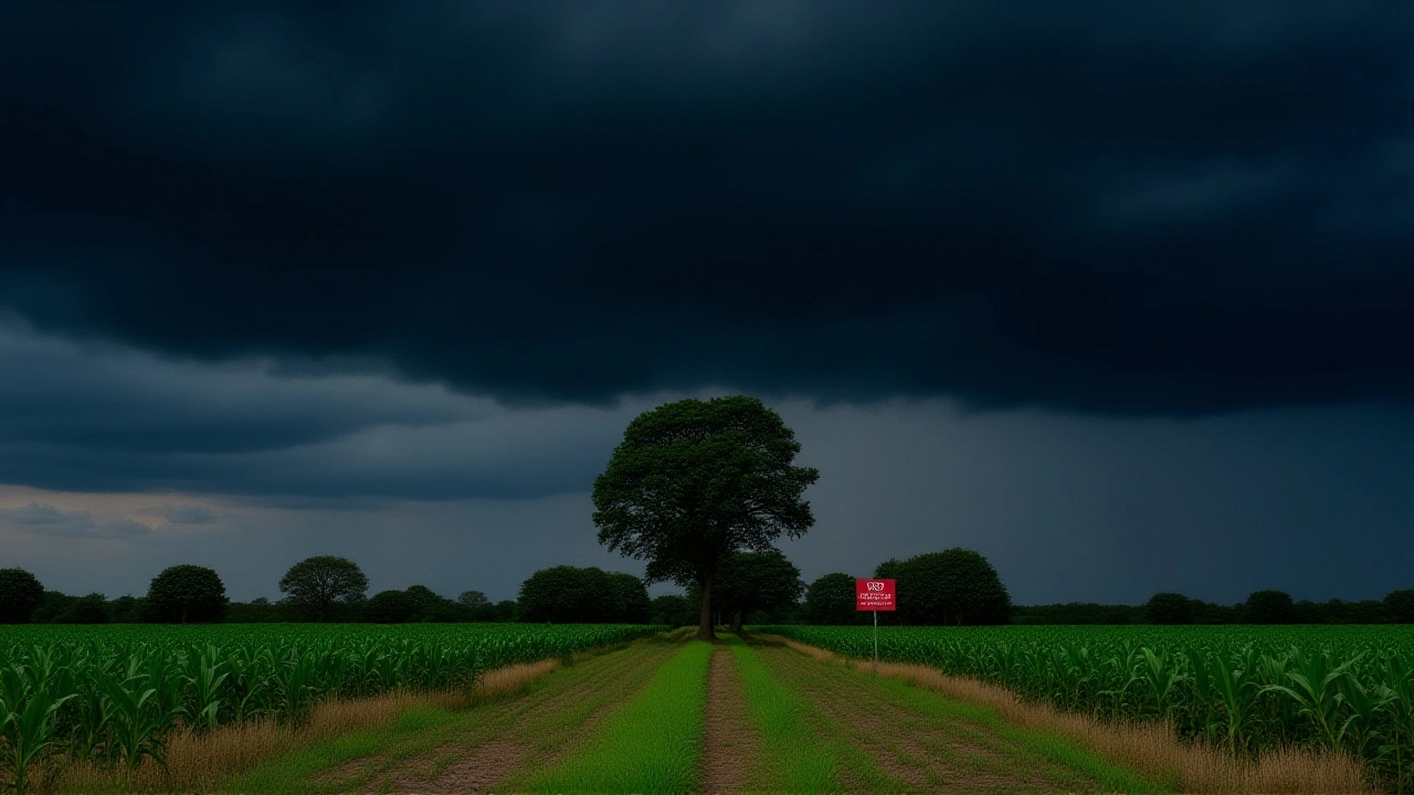 What Happens Next? The Long Road After the Winds Die Down
