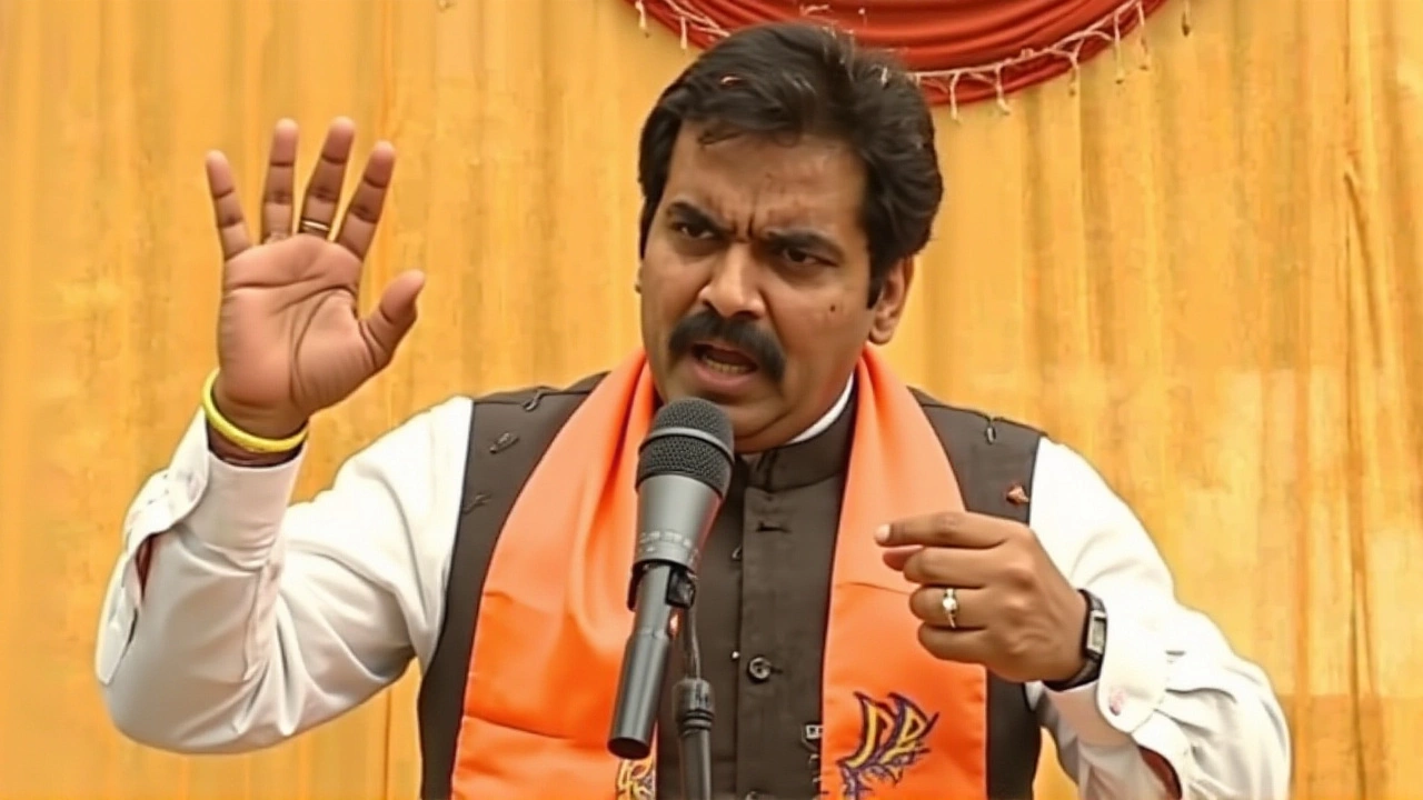 Pankaj Singh Wins Noida Seat by 1.8L Votes in UP Polls
