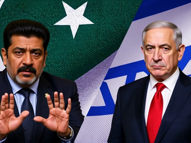 Pakistan Rejects Trump's Abraham Accords Push