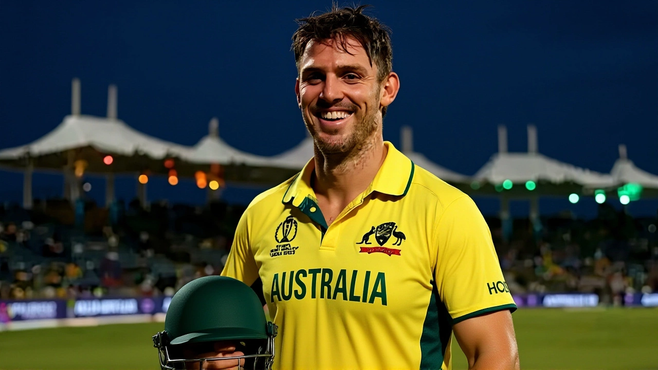 What’s Next for Marsh?